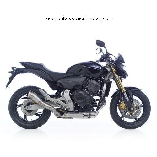 HONDA CB600F HORNET 2007 LEOVINCE GPPRO